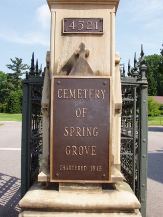 Spring Grove Cemetery